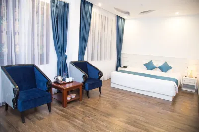 Windsor Hotel Son La Отели в г. P. Quyet Thang