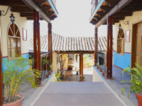 MESÓN de Los ÁNGELES Hotels in Comitan