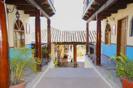 MESÓN de Los ÁNGELES