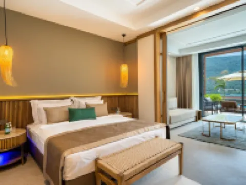 La Blanche Island Bodrum Hotels in Milas