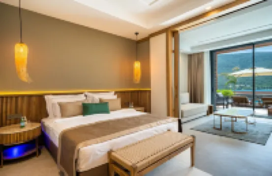 لا بلانتشي آيلاند بوردوم - شامل جميع الخدمات