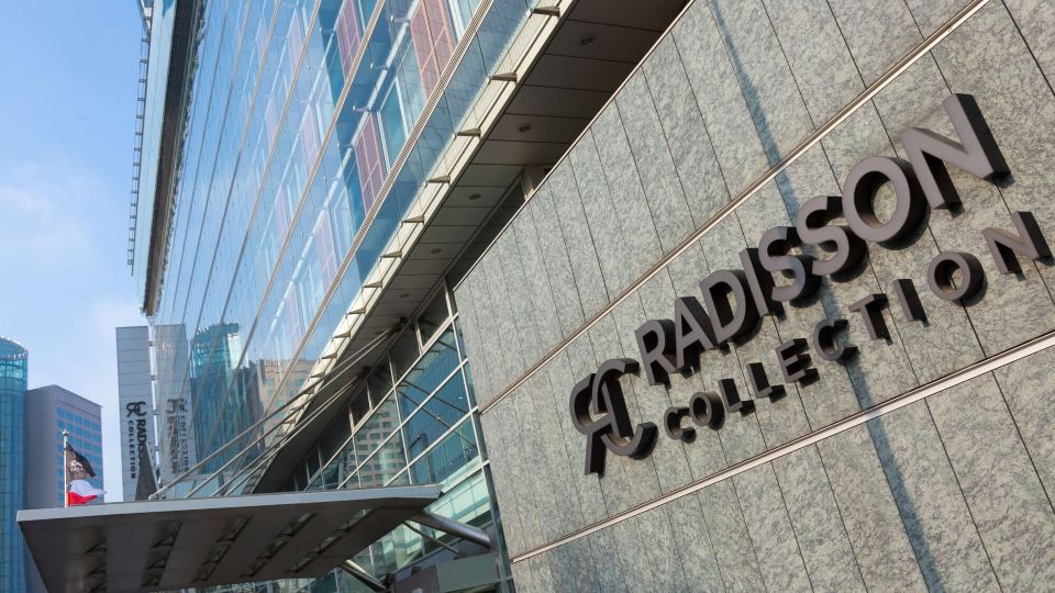 Radisson Collection Hotel, Warsaw