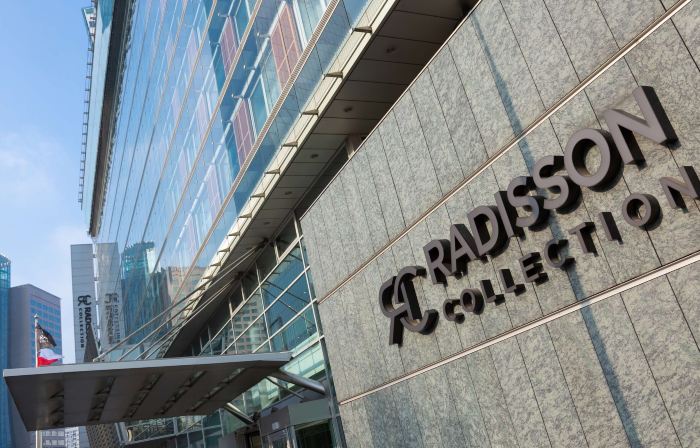 Radisson Collection Hotel, Warsaw