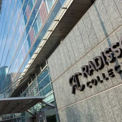 Radisson Collection Hotel, Warsaw Hotels near Grzybowski Square