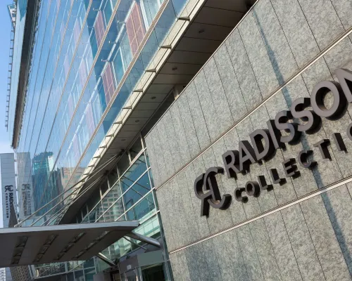 Radisson Collection Hotel, Warsaw Hotels near Nozyk Synagogue
