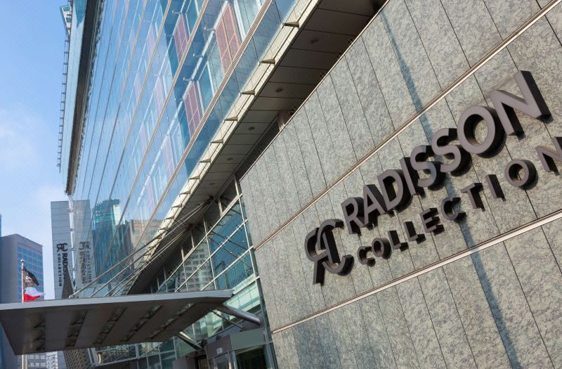 Radisson Collection Hotel, Warsaw