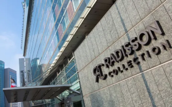 Radisson Collection Hotel, Warsaw Hotels in 