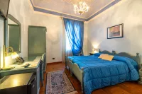 Alhambra - Guest House di Charme - Parvekkeita