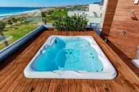 Beachfront Luxury Villa Glory -  Holiday Villas