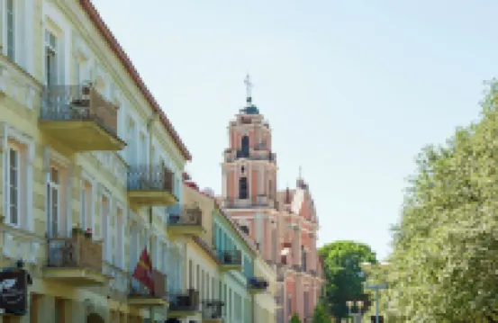 Vilnius Apartments & Suites – Old Town
