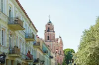 빌뉴스 아파트먼트 & 스위트 - 올드 타운