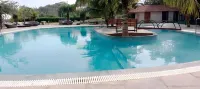 Spree One Resort and Convention Annavaram Hotel di East Godavari