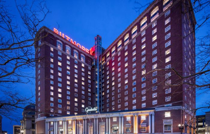 Graduate by Hilton Providence
