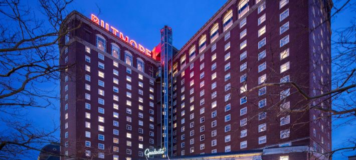 Graduate by Hilton Providence Hotel di Providence