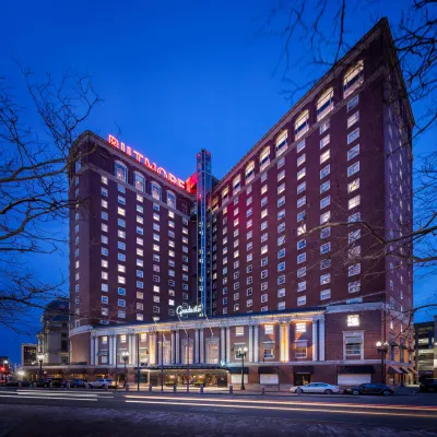 Graduate by Hilton Providence Hotels near Providence Place Mall