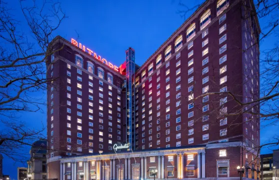 希爾頓普羅維登斯研究生酒店