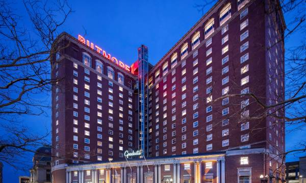 Graduate by Hilton Providence