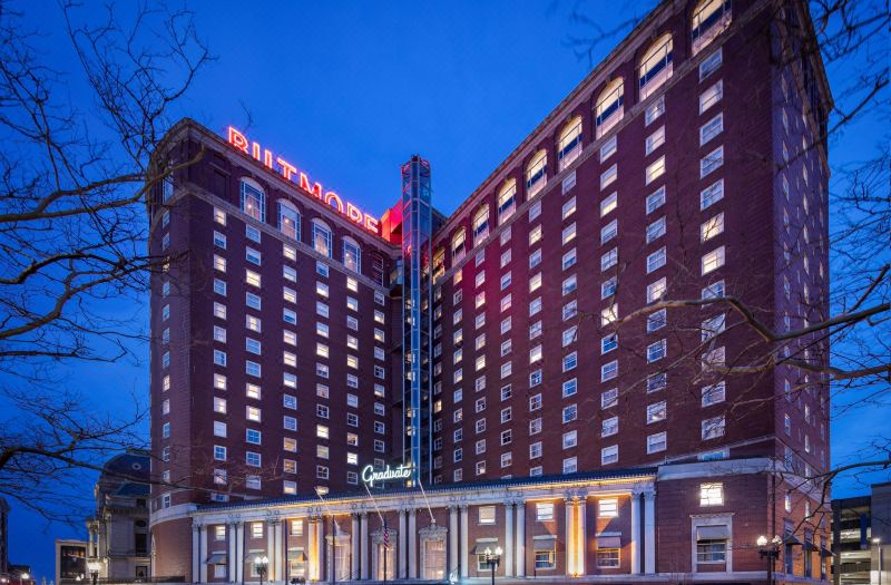 Graduate by Hilton Providence