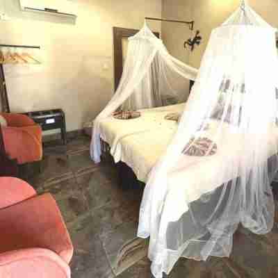 Thebe River Safaris Rooms