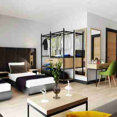 Diwotel Frankfurt Airport Dreieich by Trip Inn Rooms