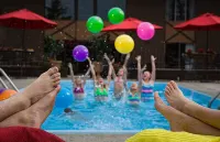 The Foothills Inn - Pool