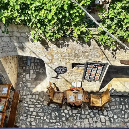 Apartments & Rooms Tiramola - Old Town