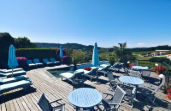 Quinta de San Amaro Rias Baixas