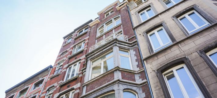 Amosa Liège City Centre Apart Donceel 6 Ξενοδοχεία στην πόλη Liege
