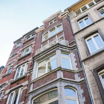 Amosa Liège City Centre Apart Donceel 6