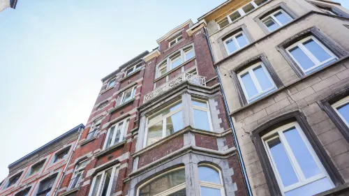 Amosa Liège City Centre Apart Donceel 6 Hotels in Herstal