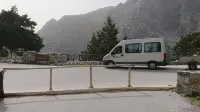 Neos Omalos Hotel - Park Yeri