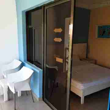 Djembe Beach Resort Rooms