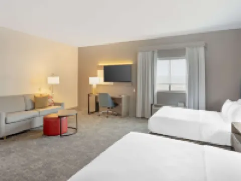 Comfort Suites Bloomsburg Hotels in Columbia County