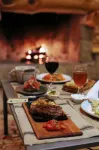 Peninsula Petit - breakfast