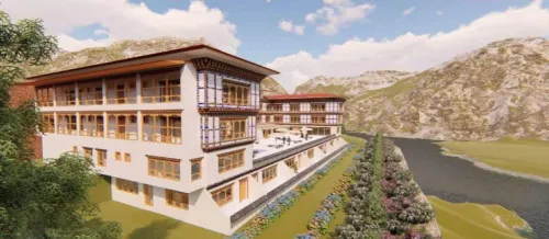 Hotel River Valley