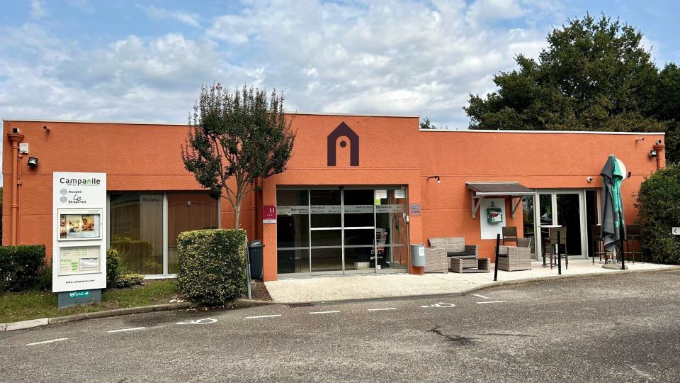 Campanile Nature - Bordeaux Sud Pessac