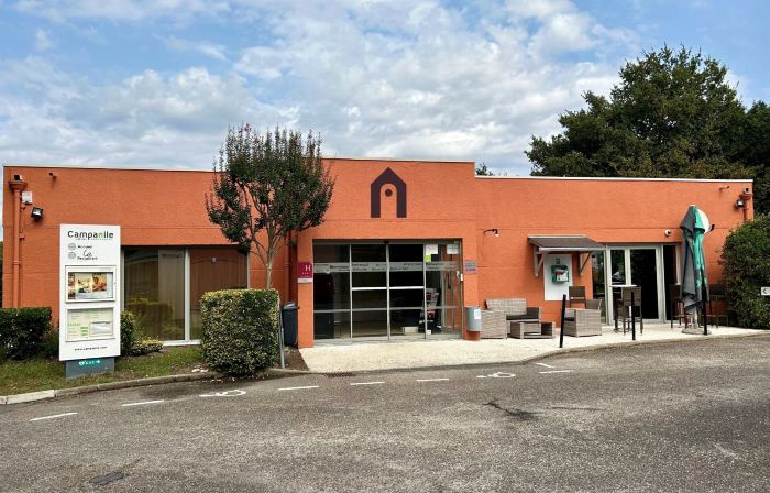 Campanile Nature - Bordeaux Sud Pessac