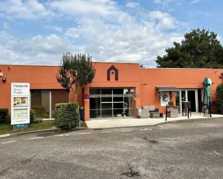 Campanile Nature - Bordeaux Sud Pessac Hotels in Pessac