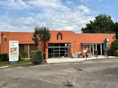 Campanile Nature - Bordeaux Sud Pessac Hotels in Pessac