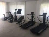 Hotel Ferretti - Phòng Gym