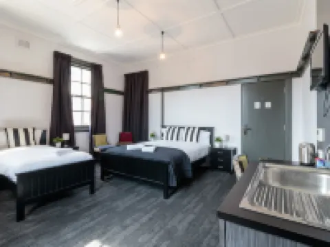 Royal Hotel Ryde Hotels in Ryde