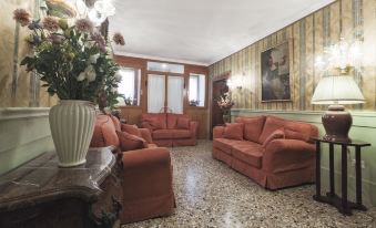 Palazzo Cendon Piano Antico
