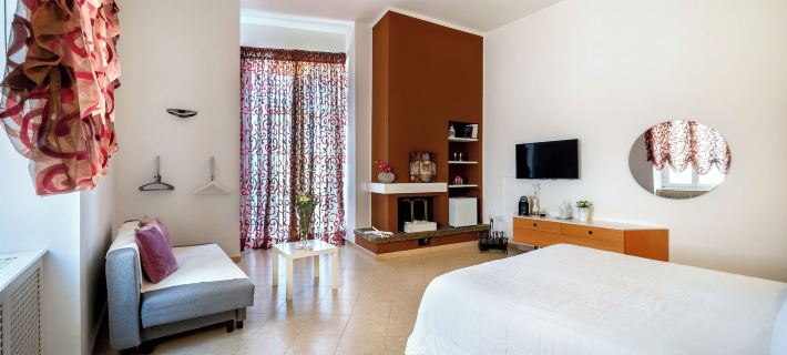 Le Marinelle Aff Trani Hotels in Trani