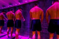 Sport Hotel Gym + Spa - Kylpylä