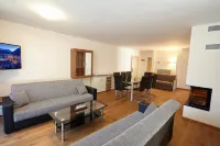 Residence AlpenHeart Hotels in Gemeinde Flattach
