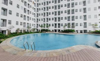 Chic and Cozy Studio at Serpong Garden Apartment