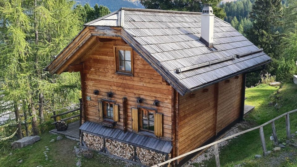 Chalet Bergliebe Turrach