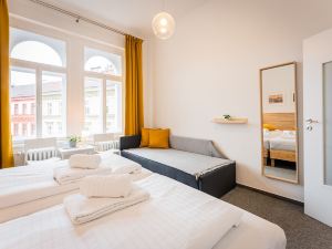 Self-Service Hotel Ostaš Praha