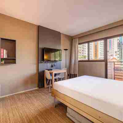 Aps - Alpha Stay by Anora Spaces Rooms