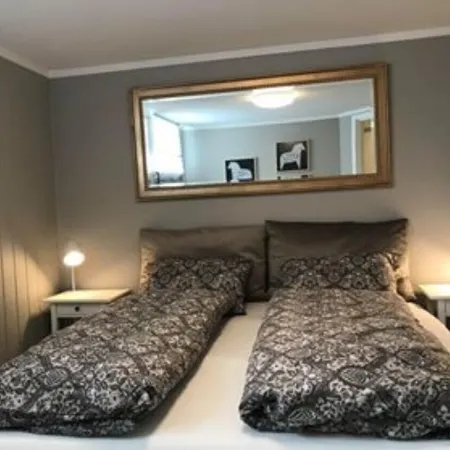 Notodden Sentrum Apartment No 3